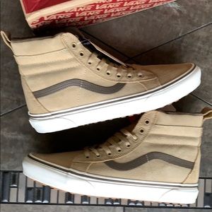 vans mte suede